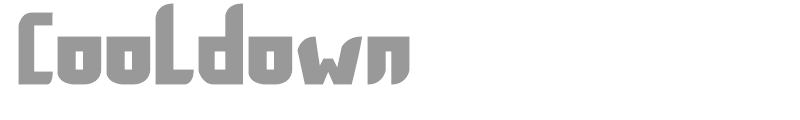 Cooldown