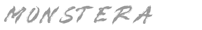 Monstera