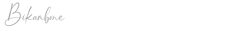 Bikambone