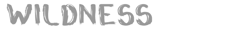 Wildness
