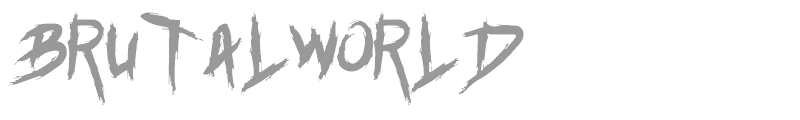 Brutalworld