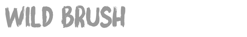 Wild Brush