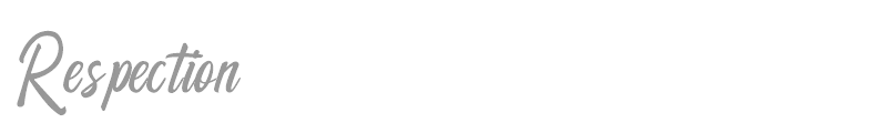 Respection
