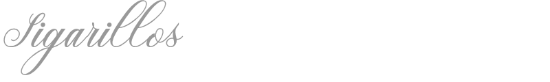 Sigarillos