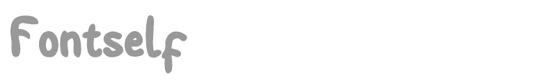 Fontself