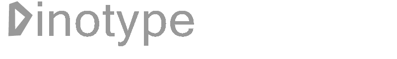 Dinotype