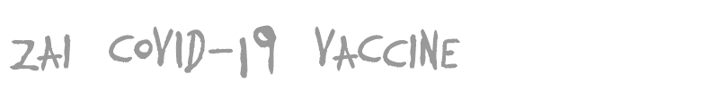 zai Covid-19 Vaccine