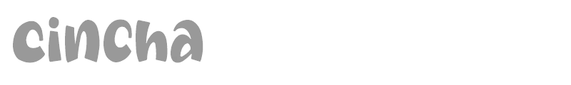 Cincha