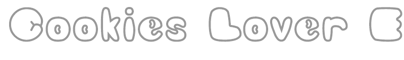 Cookies Lover