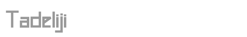 Tadeliji