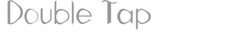 Double Tap