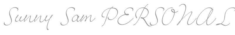 Sunny Sam