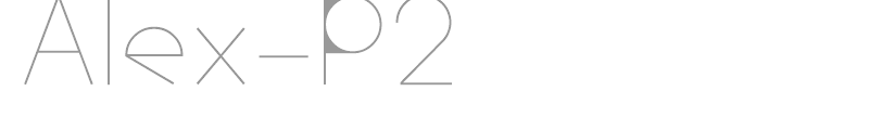 Alex P2