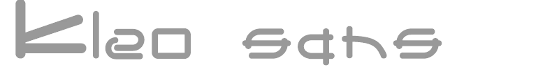 Kleo Sans
