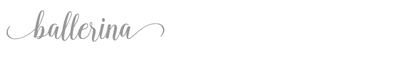 Ballerina
