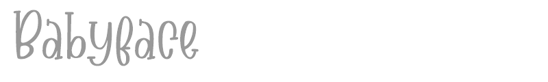 Babyface