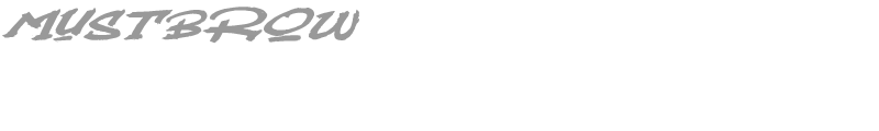 Mustbrow
