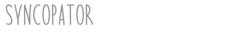 Syncopator