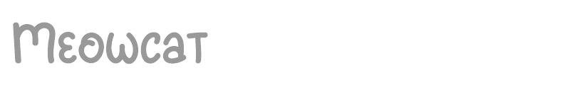 Meowcat