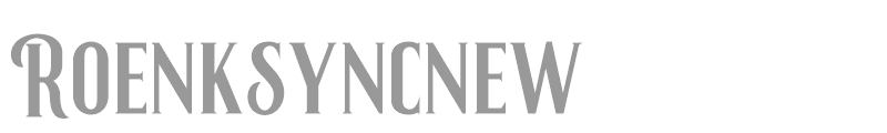 Roenksync