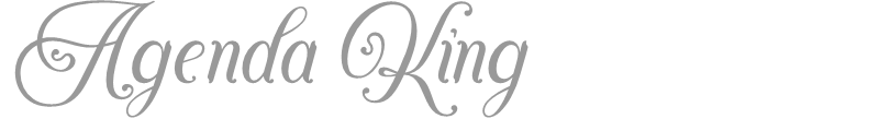 Agenda King