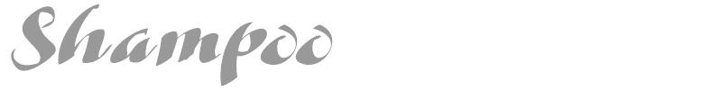 Shampoo