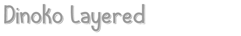 Dinoko Layered
