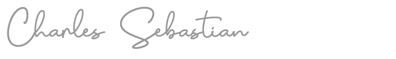 Charles Sebastian