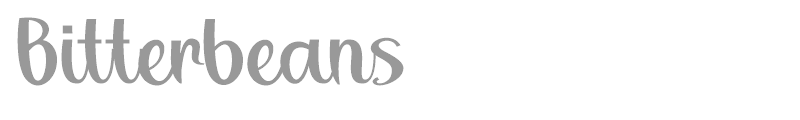 Bitterbeans