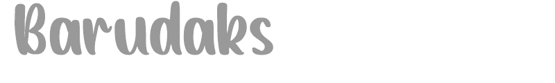 Barudaks