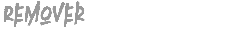 Remover