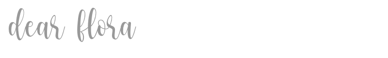 Dear Flora