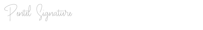 Pentel Signature