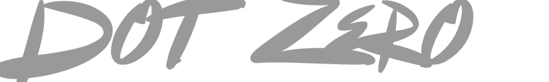 Dot Zero