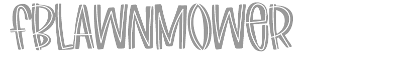 Fb Lawnmower
