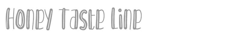 Honey Taste