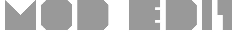Mod Editor