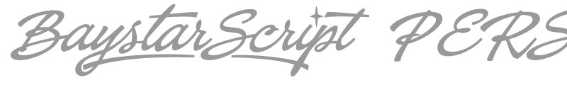 Baystar Script