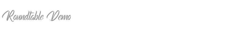 Roundtable