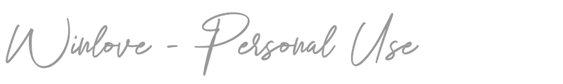 Winlove
