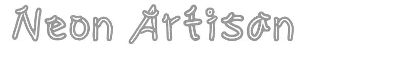 Neon Artisan