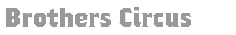 Brothers Circus