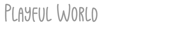 Playful World