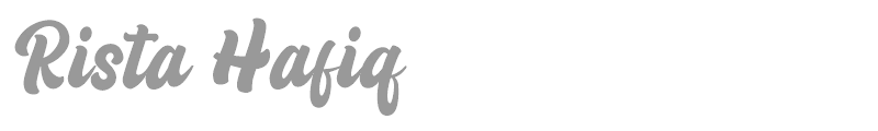Rista Hafiq