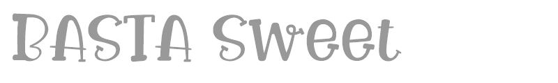 Basta Sweet
