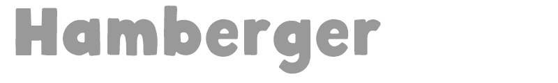 Hamberger