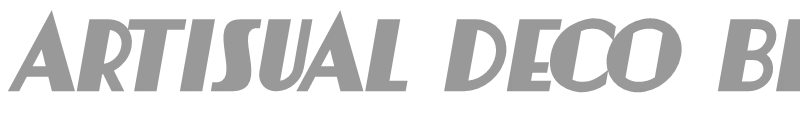 Artisual Deco