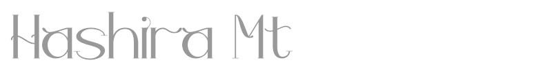 Hashira MT