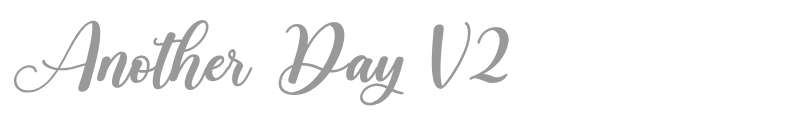 Another Day V2