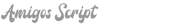 Amigos Script
